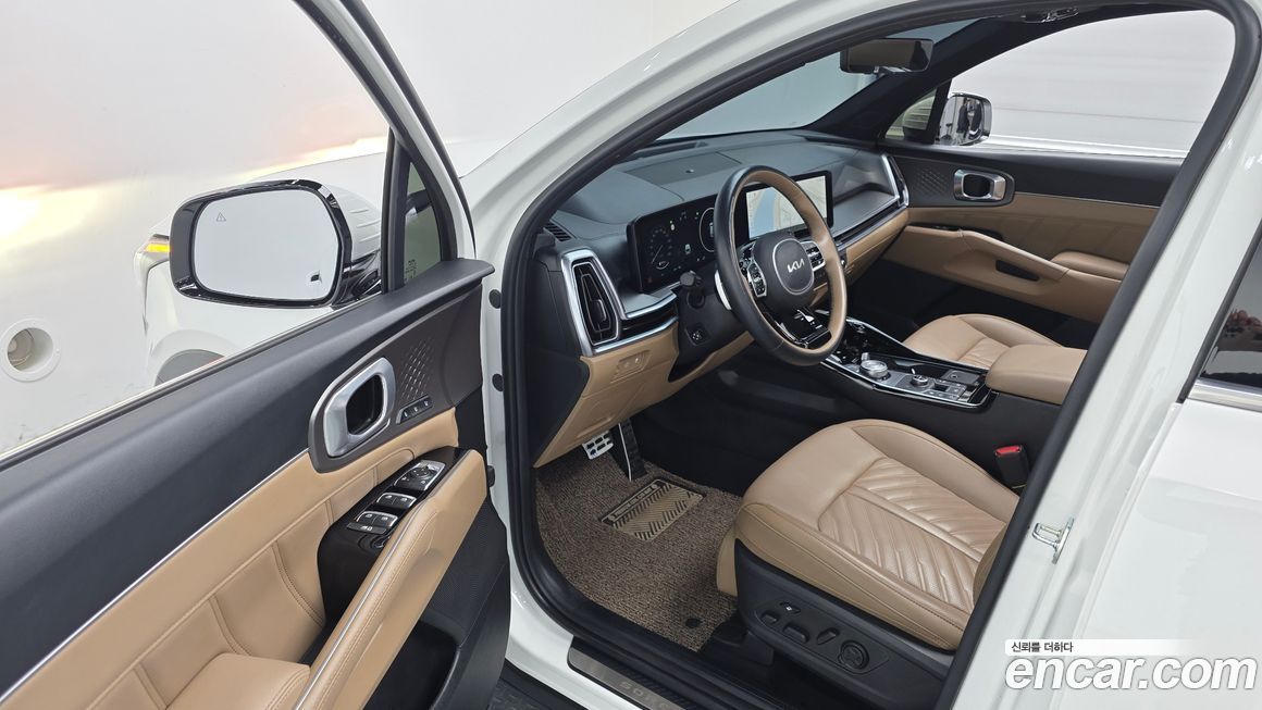 Kia Sorento 2024