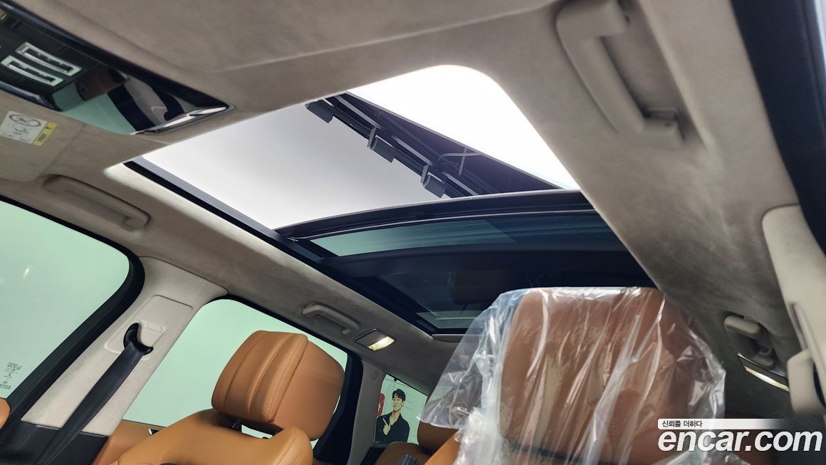 Land Rover Range Rover Sport 2019