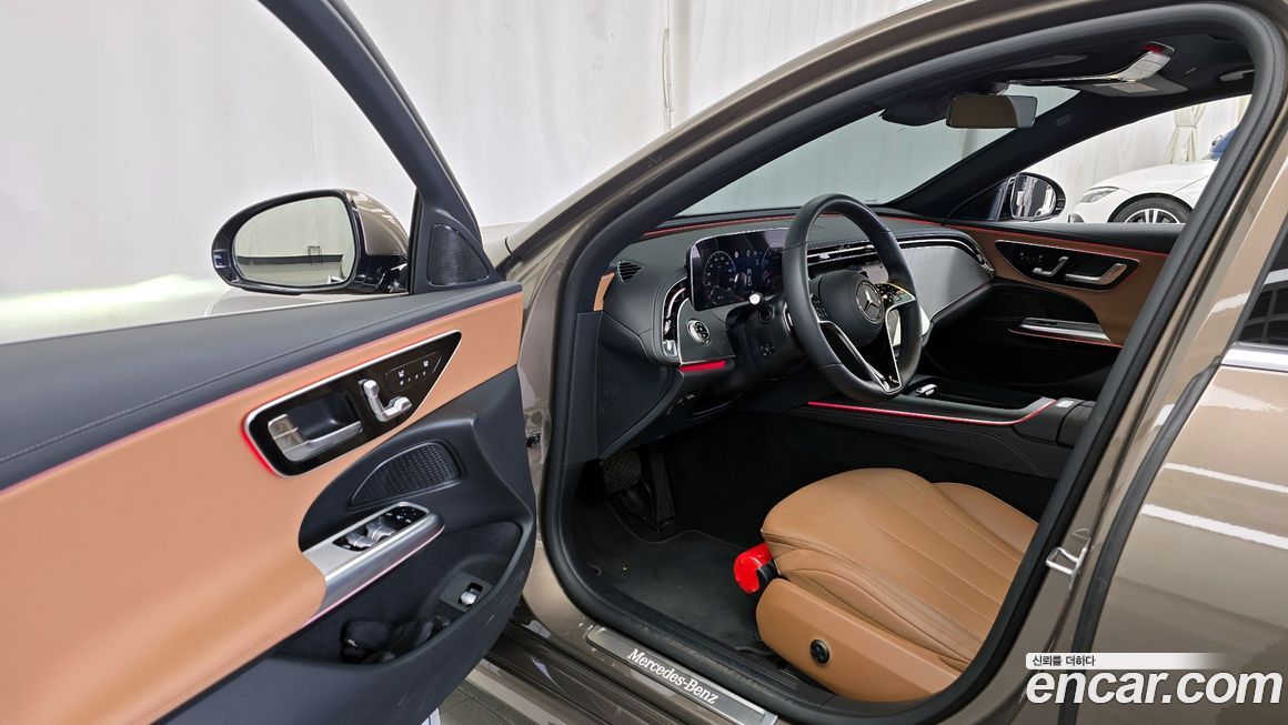 Mercedes-Benz E-Class 2025