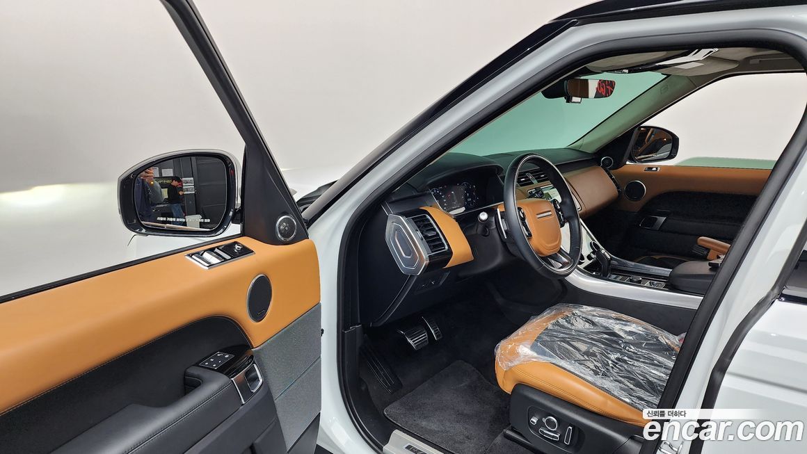 Land Rover Range Rover Sport 2019