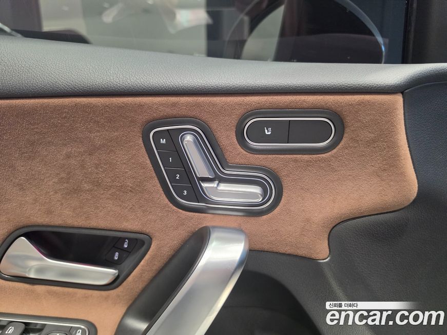 Mercedes-Benz A-Class 2025