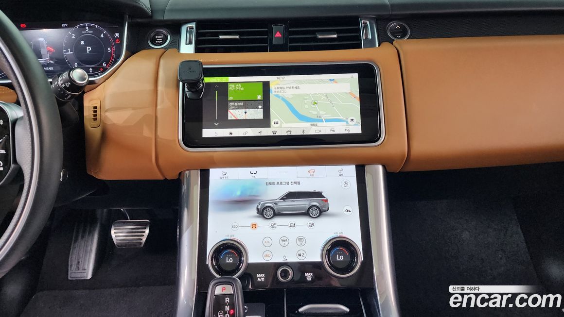 Land Rover Range Rover Sport 2019