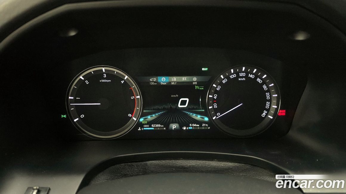 KG_Mobility_Ssangyong Rexton 2019