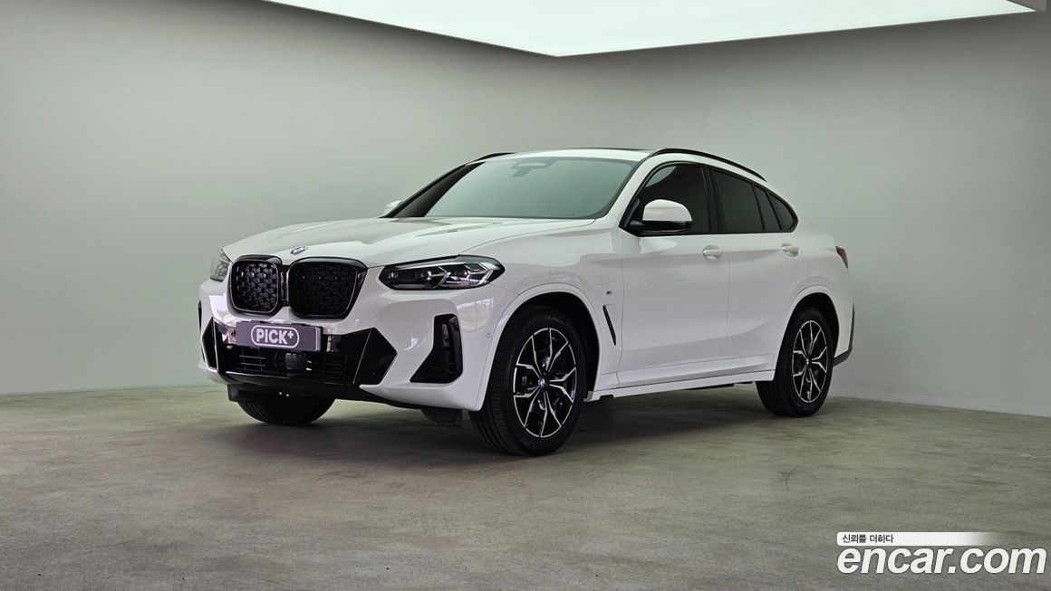 BMW X4 2023