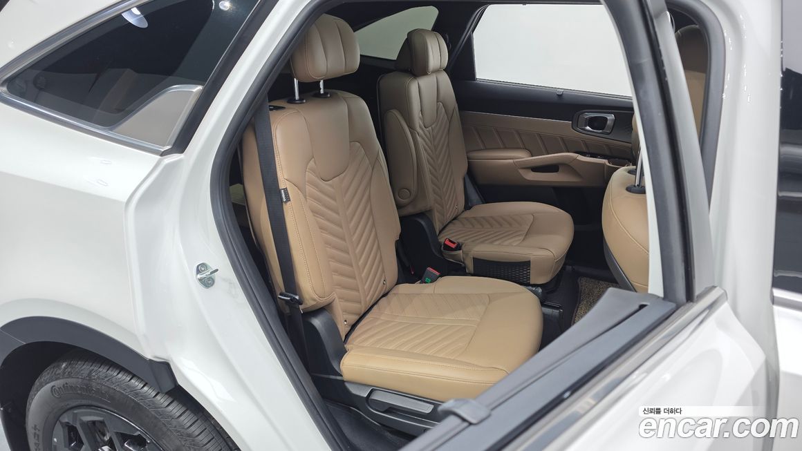 Kia Sorento 2024