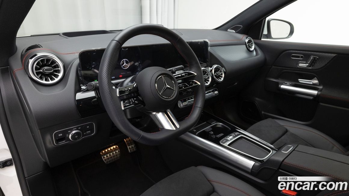 Mercedes-Benz EQA 2026