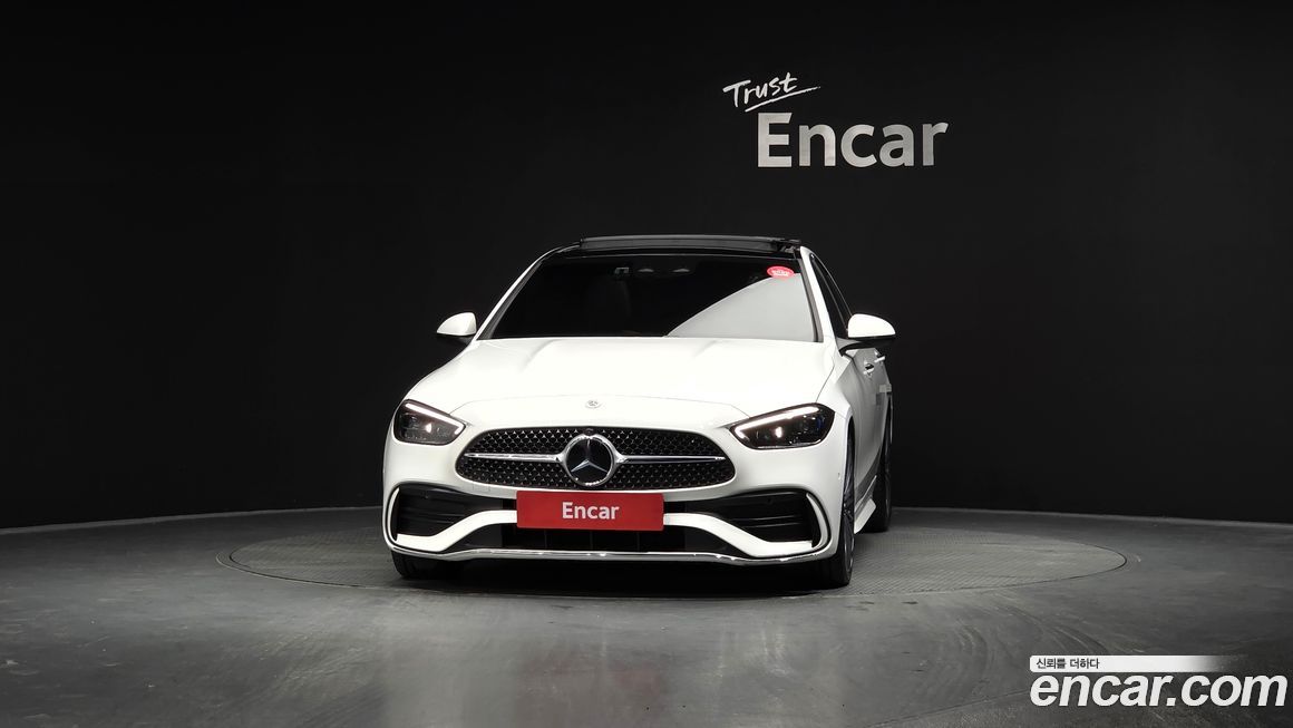 Mercedes-Benz C-Class 2023