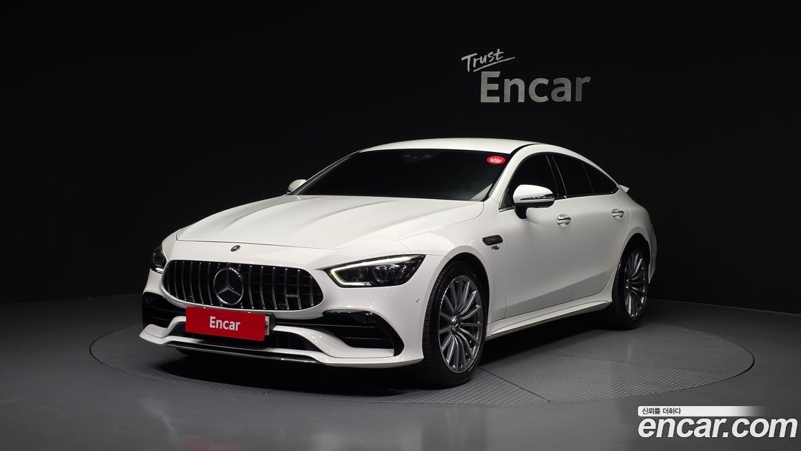 Mercedes-Benz AMG GT 2020