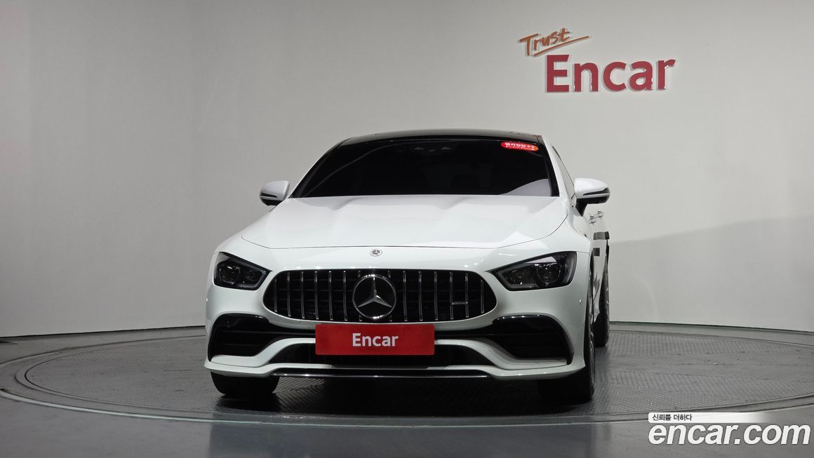 Mercedes-Benz AMG GT 2021