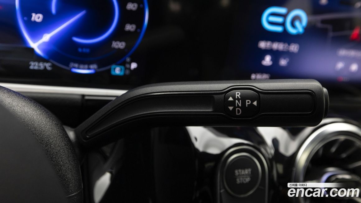 Mercedes-Benz EQA 2026