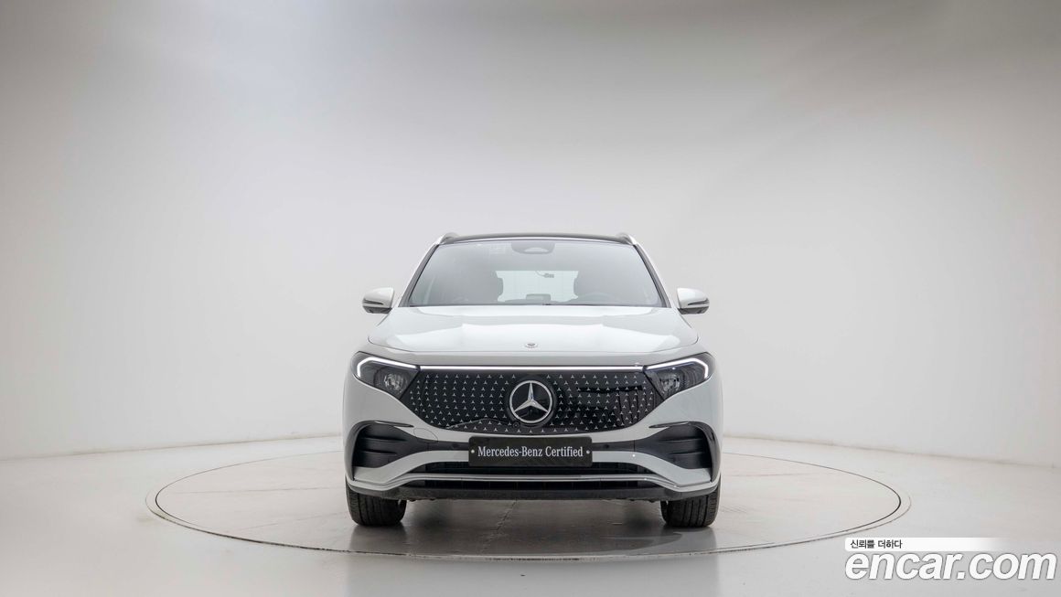 Mercedes-Benz EQA 2026