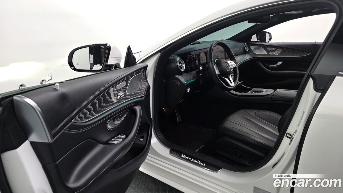 Mercedes-Benz CLS-Class 2021