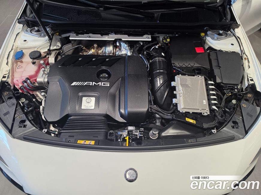 Mercedes-Benz A-Class 2025