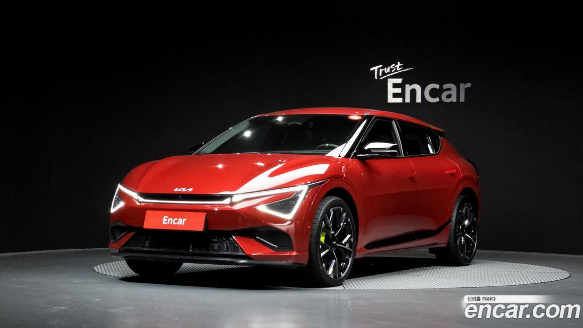 Kia EV6 2025