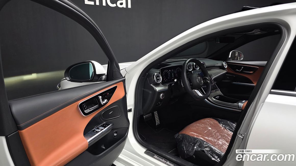 Mercedes-Benz C-Class 2023