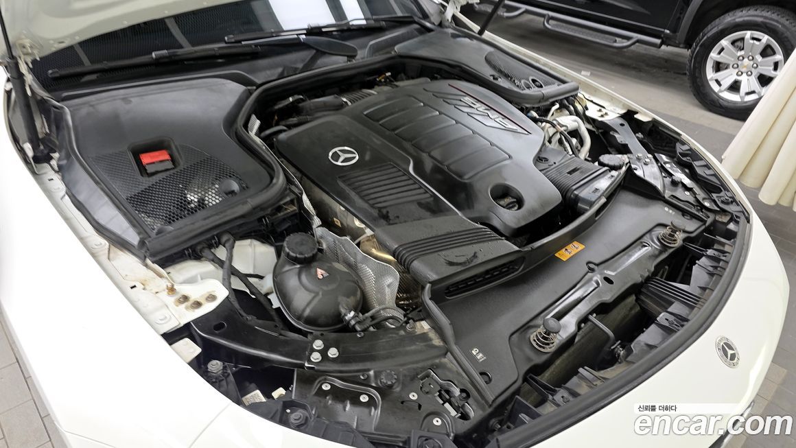 Mercedes-Benz AMG GT 2021