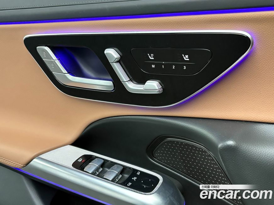 Mercedes-Benz E-Class 2025