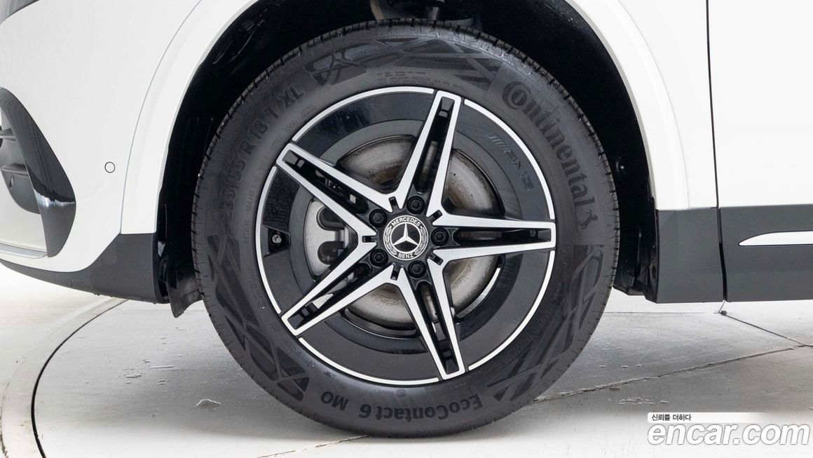 Mercedes-Benz EQA 2026