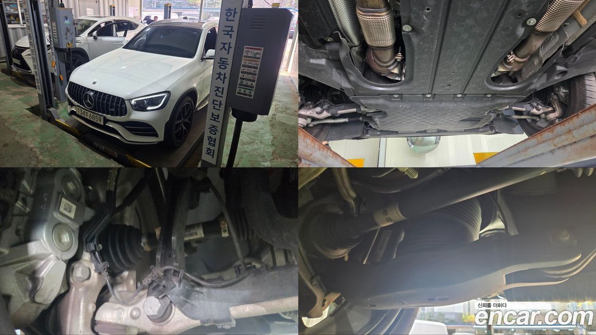 Mercedes-Benz GLC-Class 2022