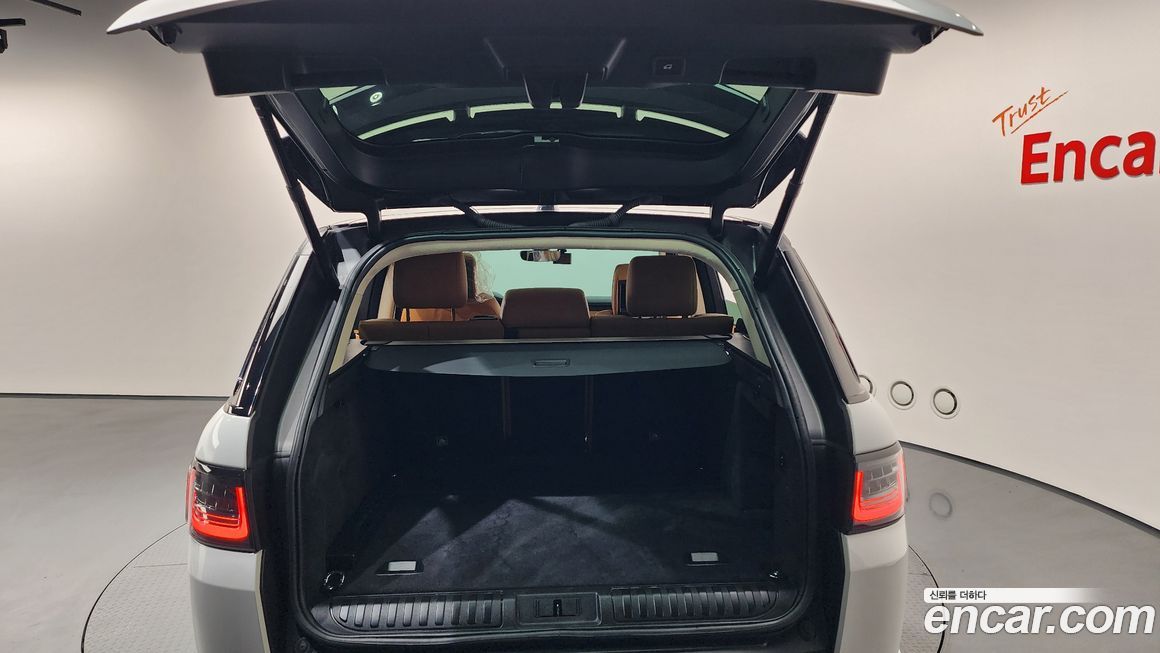 Land Rover Range Rover Sport 2019
