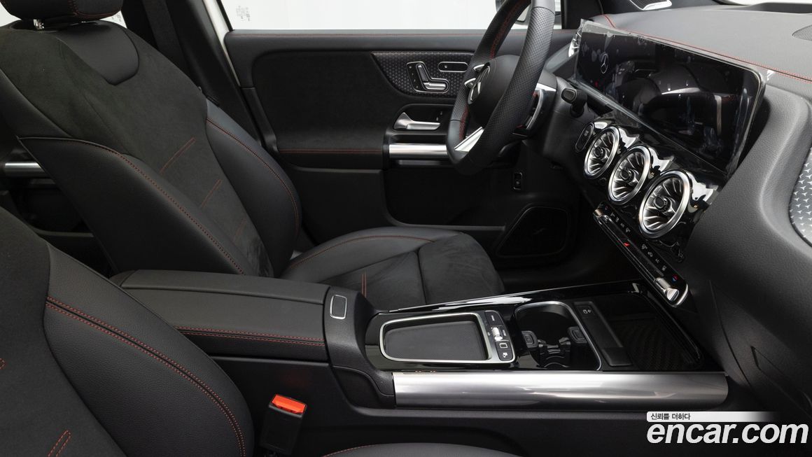 Mercedes-Benz EQA 2026