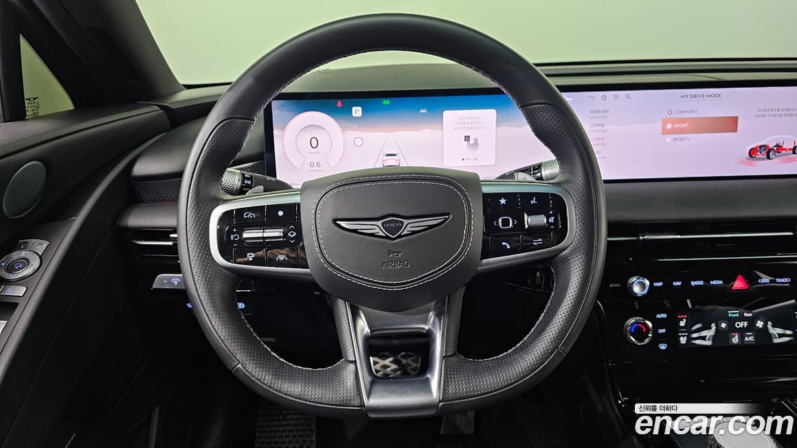 Genesis G80 2025