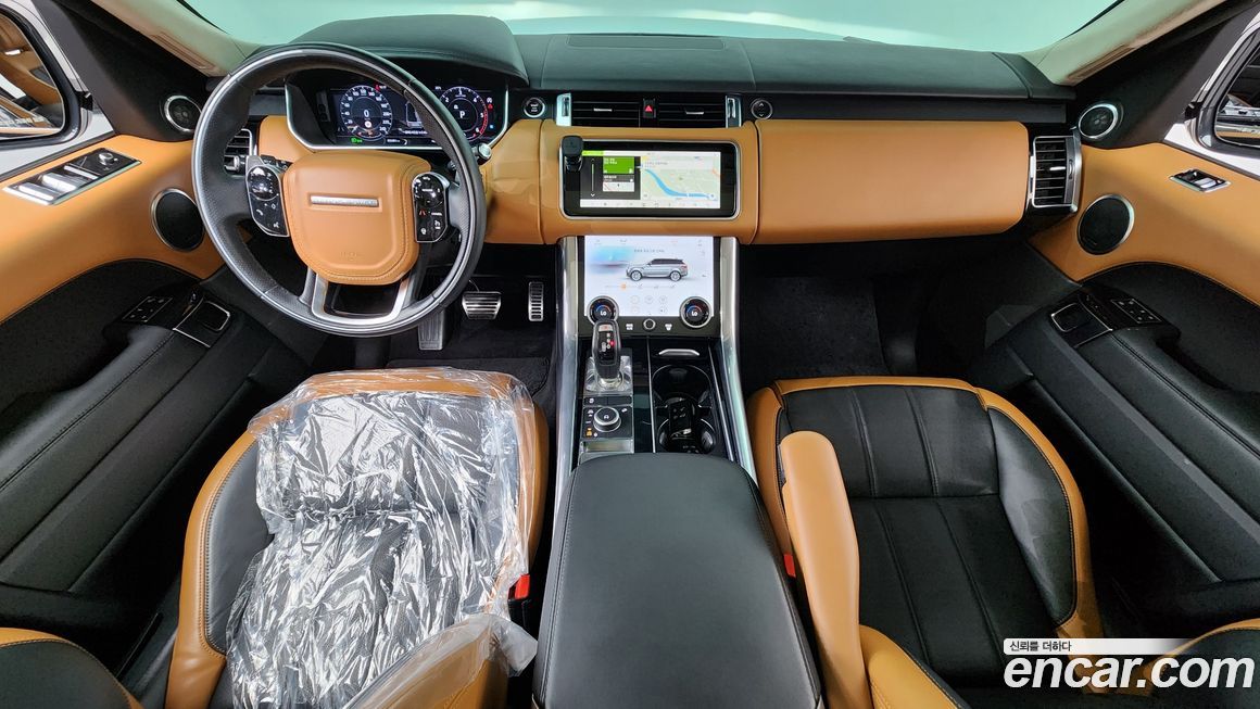 Land Rover Range Rover Sport 2019