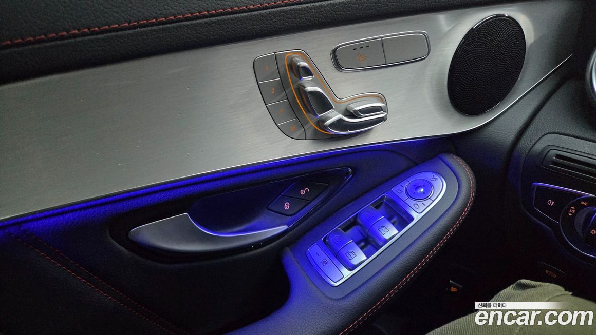 Mercedes-Benz GLC-Class 2022