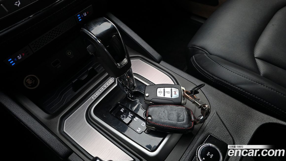 KG_Mobility_Ssangyong Rexton 2019