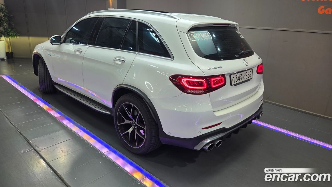 Mercedes-Benz GLC-Class 2022