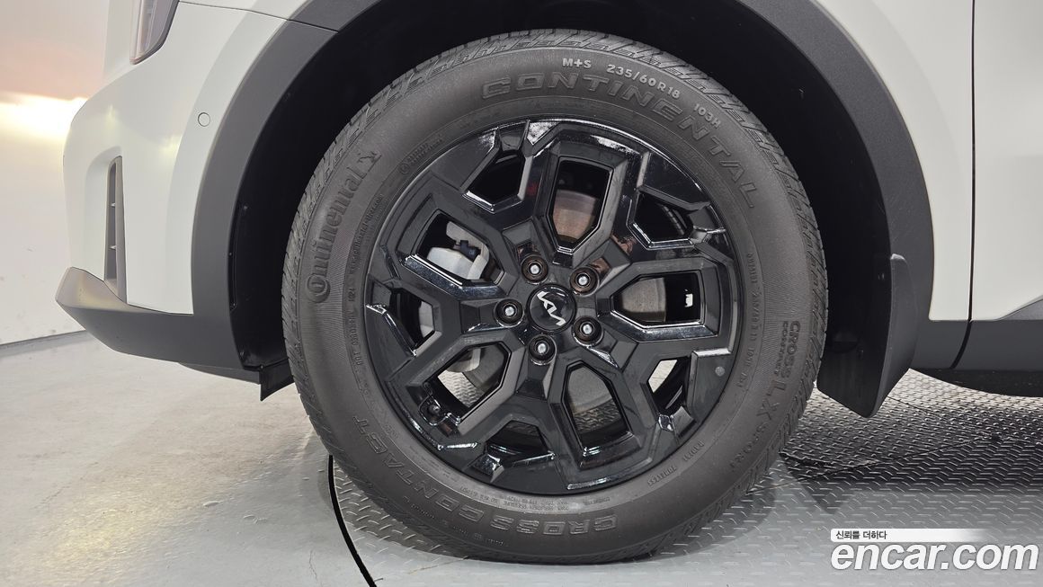 Kia Sorento 2024
