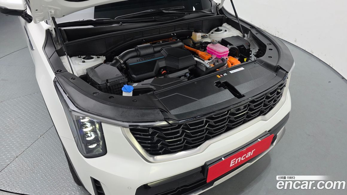 Kia Sorento 2024