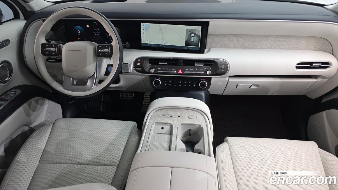 Hyundai Palisade 2025