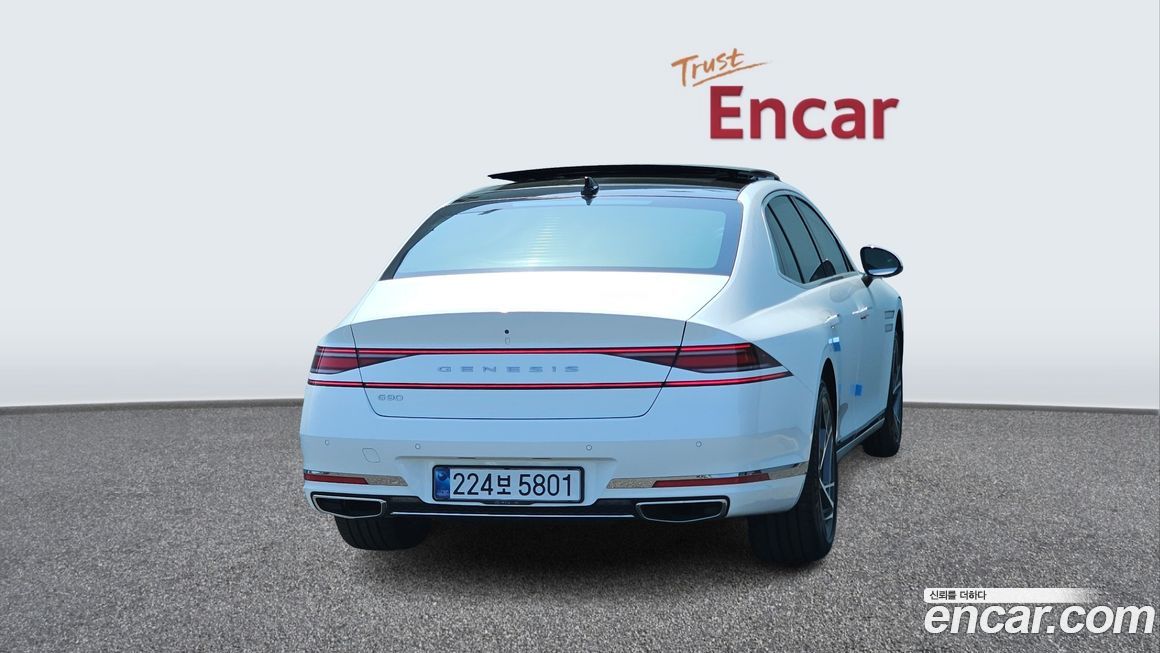 Genesis G90 2022