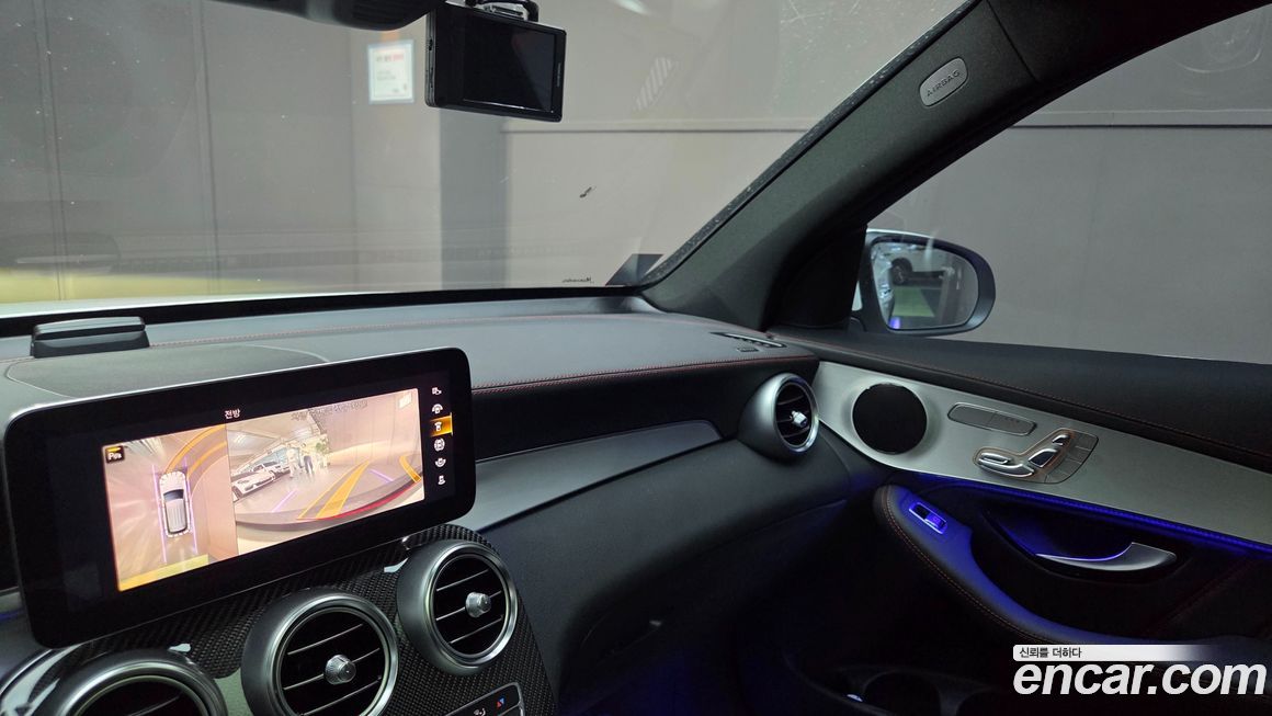 Mercedes-Benz GLC-Class 2022