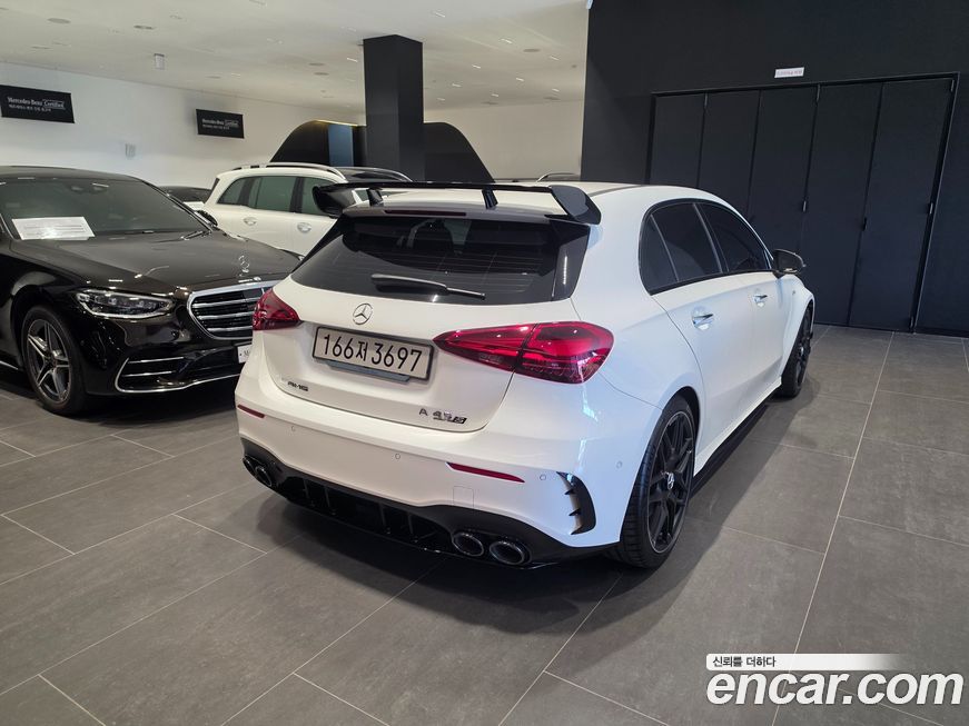 Mercedes-Benz A-Class 2025