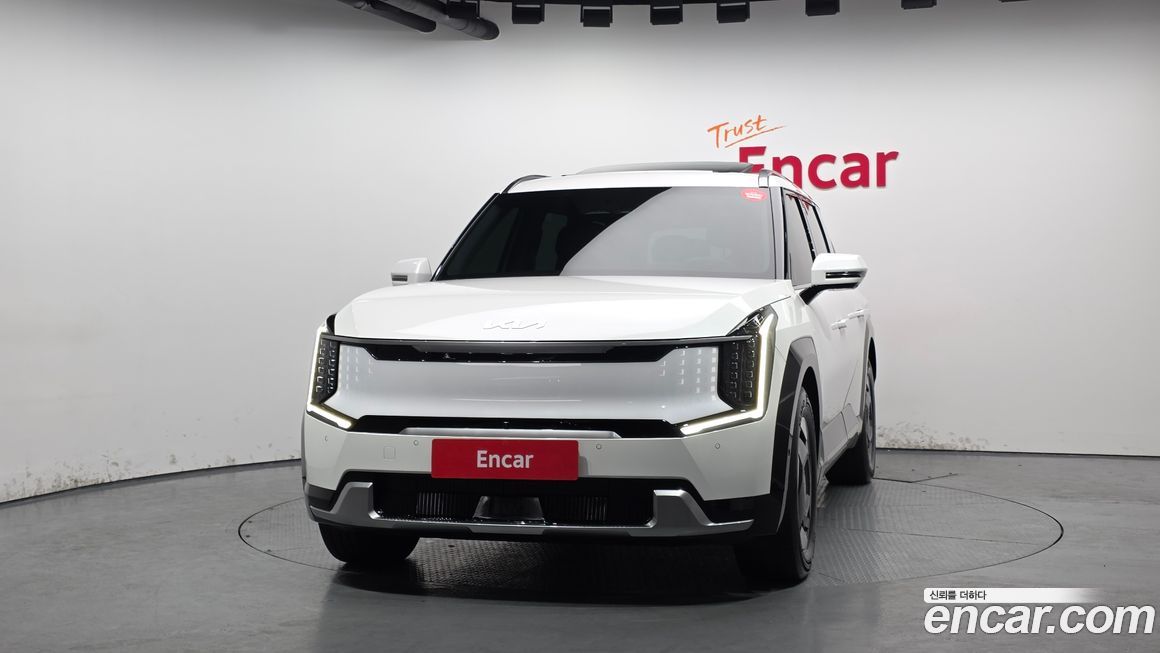 Kia EV9 2024