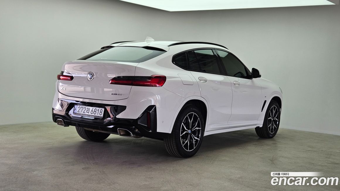 BMW X4 2023