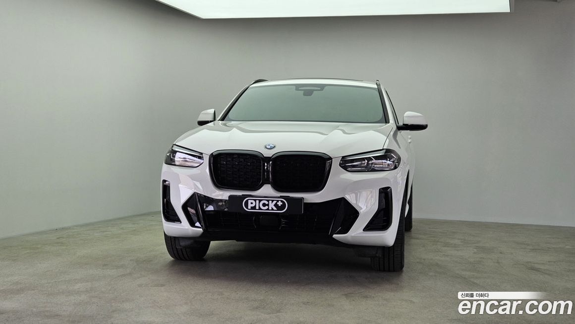 BMW X4 2023