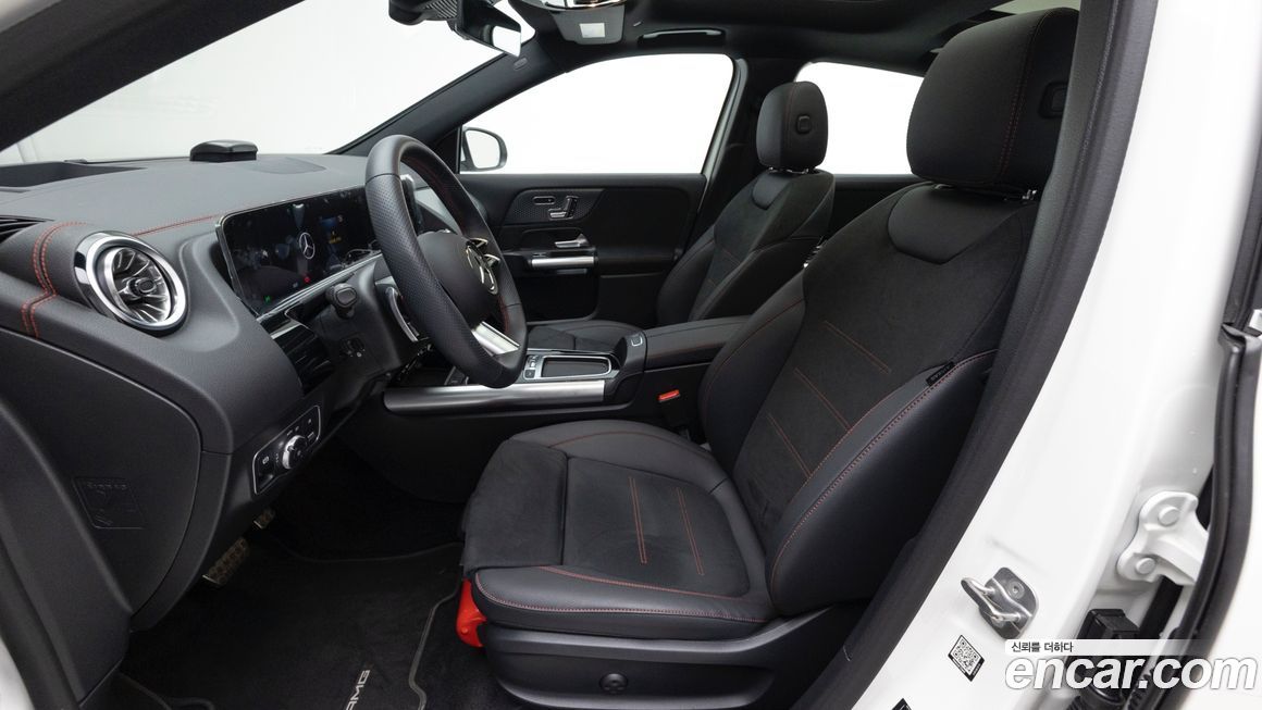 Mercedes-Benz EQA 2026