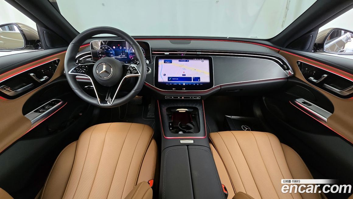 Mercedes-Benz E-Class 2025