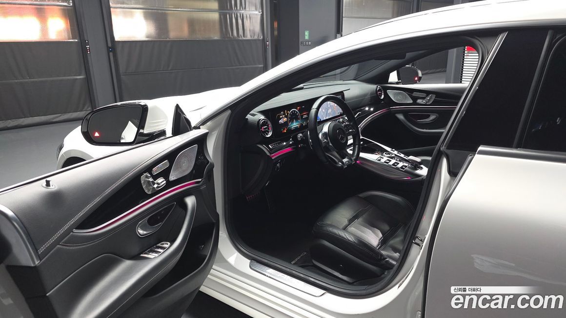 Mercedes-Benz AMG GT 2020