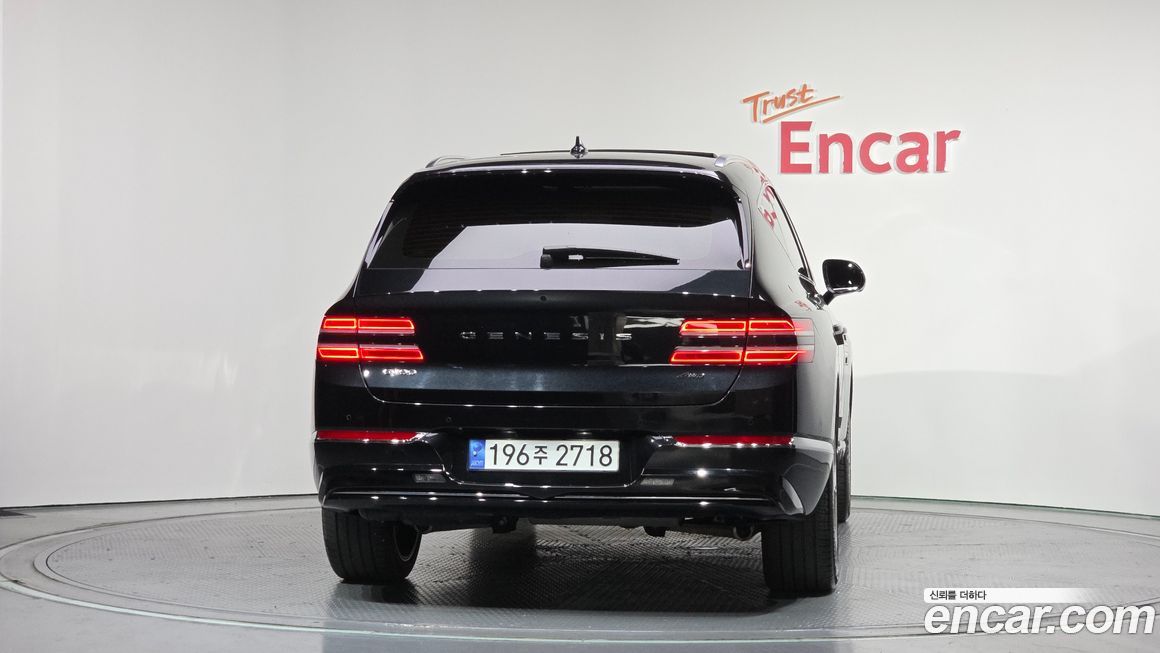 Genesis GV80 2022