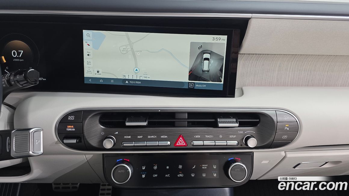 Hyundai Palisade 2025