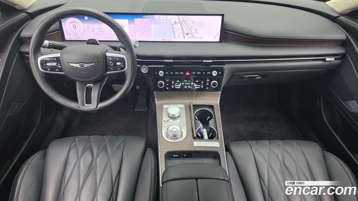 Genesis G80 2025