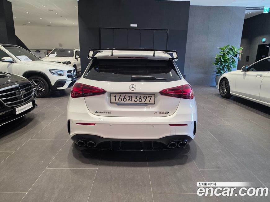 Mercedes-Benz A-Class 2025