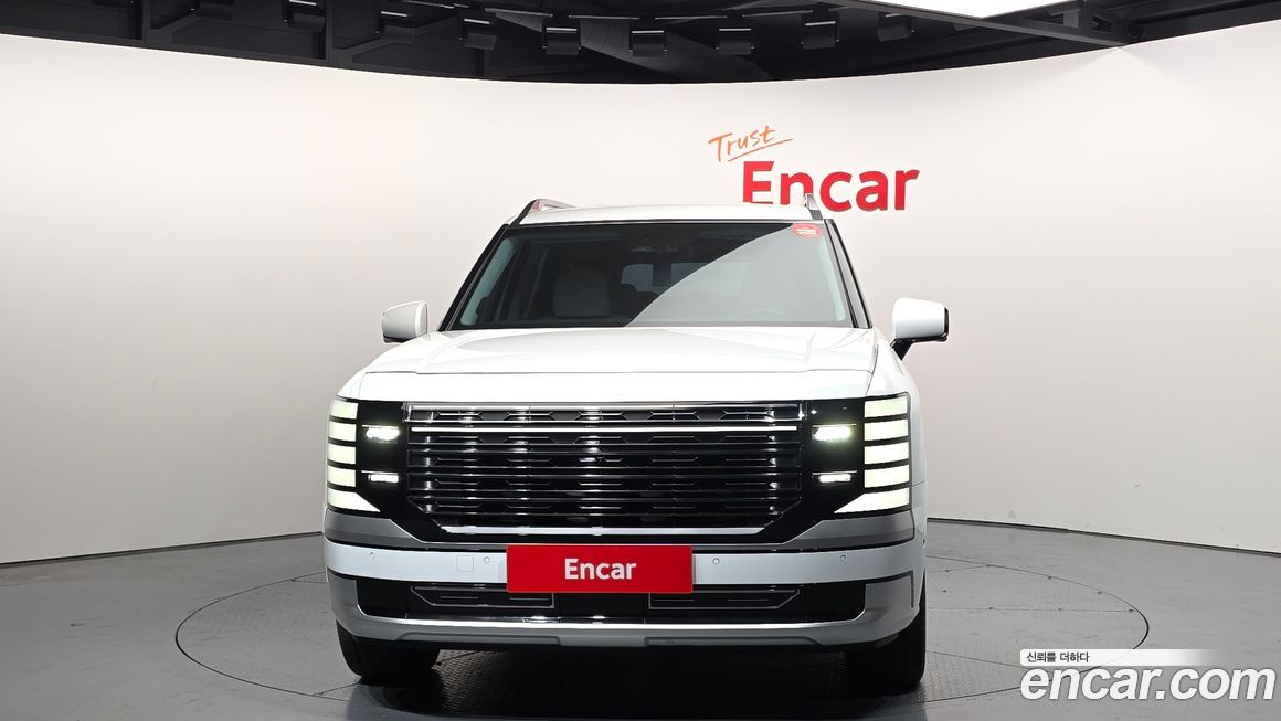 Hyundai Palisade 2025