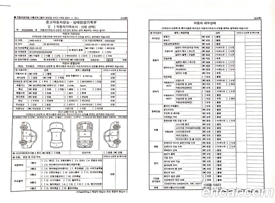 Mercedes-Benz A-Class 2025