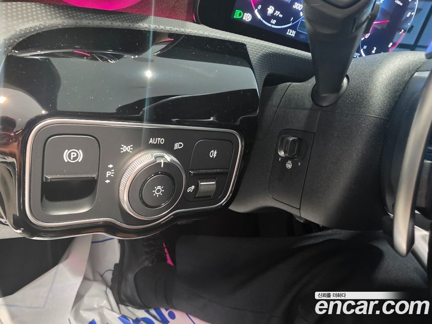 Mercedes-Benz A-Class 2025