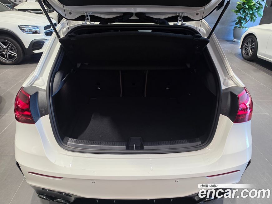 Mercedes-Benz A-Class 2025